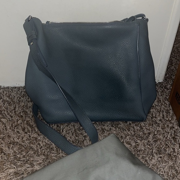Gray Allsaints shoulder bag - Picture 6 of 6